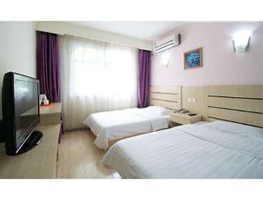 Super 8 Hotel Beijing Jing Tai Qiao ภายนอก รูปภาพ