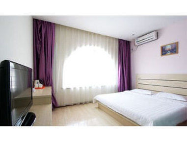 Super 8 Hotel Beijing Jing Tai Qiao ภายนอก รูปภาพ